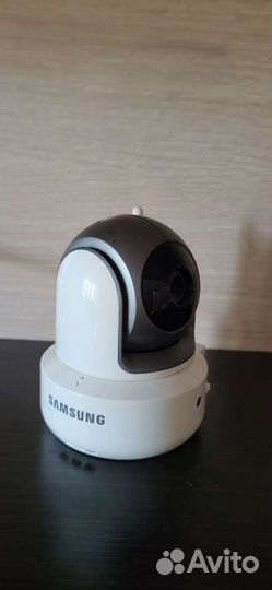 Камера Samsung видеонаблюдения купольная бу