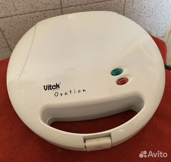 Сэндвич, тостер vitek VT 1590
