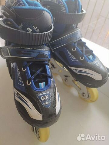 Ролики раздвижные