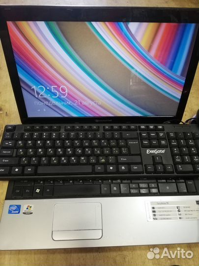 Packard bell