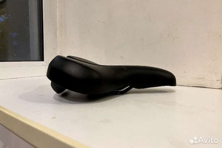 Седло велосипедное