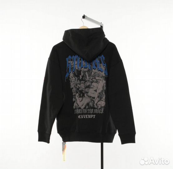 Зип Худи CavEmpt