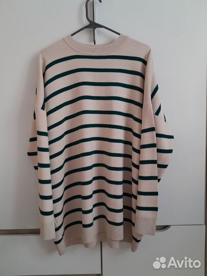 Свитер оверсайз