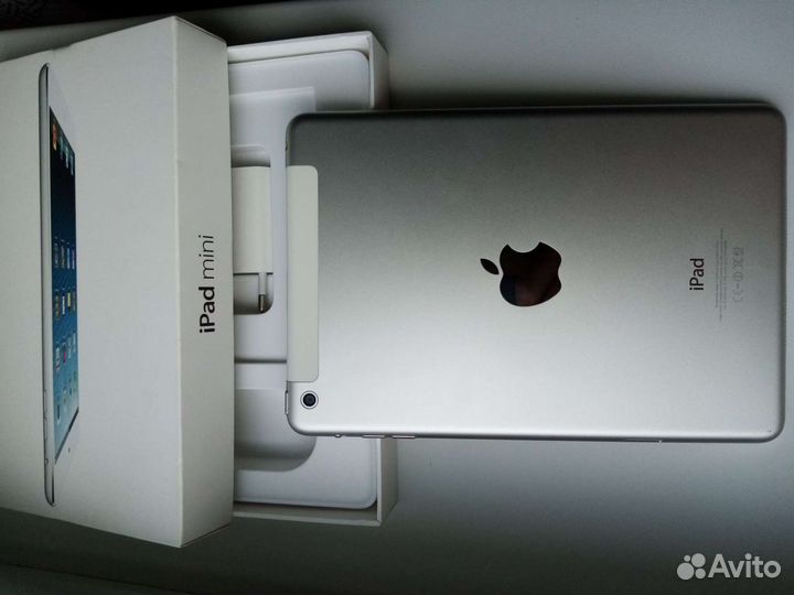 iPad mini 16Gb Wi-Fi + Cellular