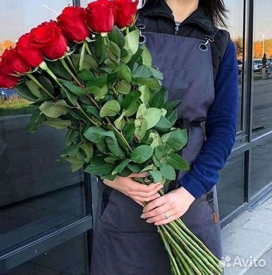 Высокие Высокие розы Гигантские розы Букеты Достав