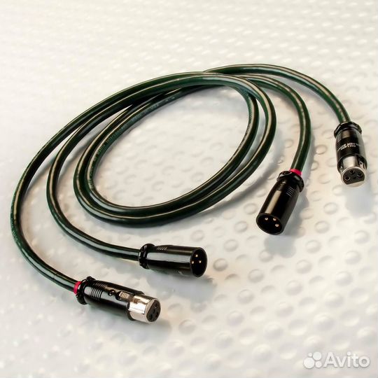 DH Labs Air Matrix Innerconnect XLR 0.625m