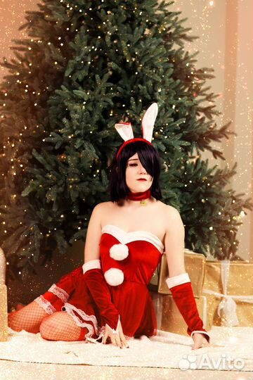 Новогоднее платье