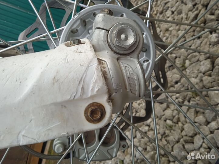 Fx moto x8 nc300(182)