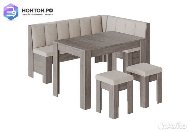 Кухонный уголок Ганновер