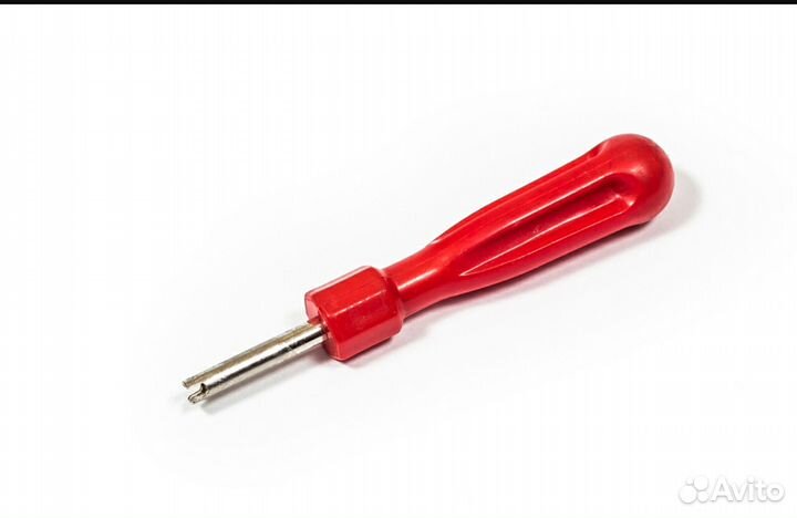 Отвёртка для выкручивания ниппеля