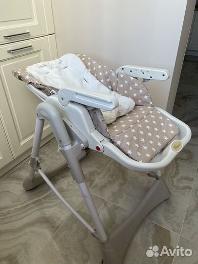 Стул для кормления Happy baby