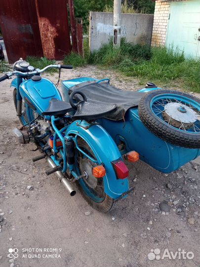 Днепр мт 9