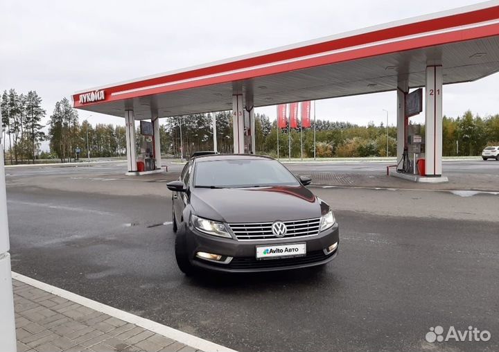 Volkswagen Passat CC 1.8 МТ, 2012, 170 000 км