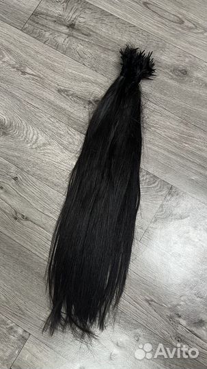 Волосы для наращивания 60 см
