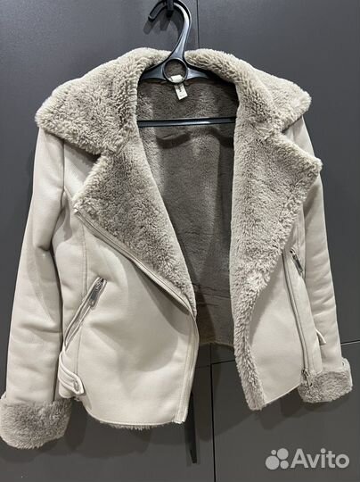 Дубленка женская