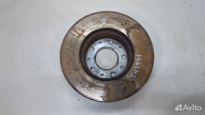 Диск тормозной Citroen Jumper (Relay) 2014, 2015