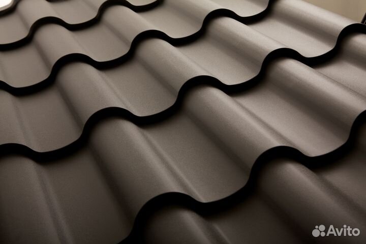 Металлочерепица Андалузия