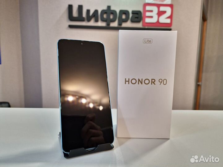 HONOR 90 Lite, 8/256 ГБ