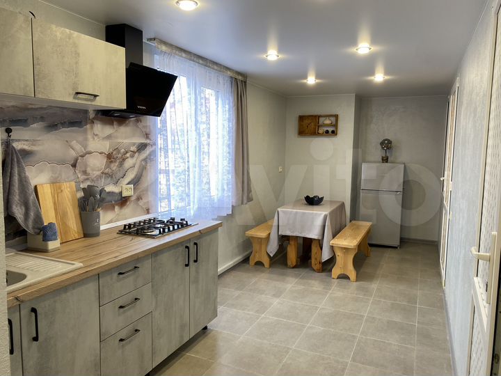 Дом 50 м² на участке 8 сот.