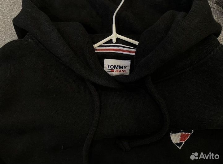 Tommy hilfiger худи