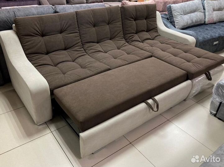 Новые угловые диваны / диван трансформер