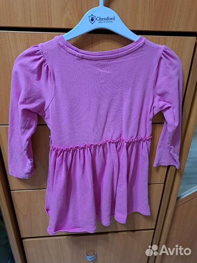 Платья для девочки 98-104