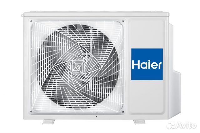 Кондиционер haier lightera hsu07hnf303/R2-W Черный