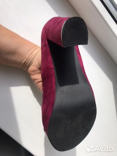 Туфли женские