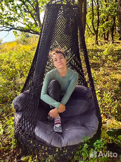 Подвесное кресло гамак