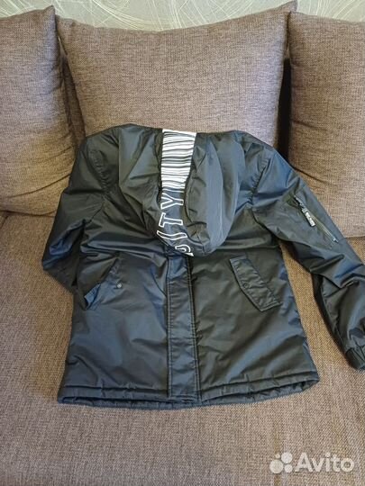 Куртка для подростка