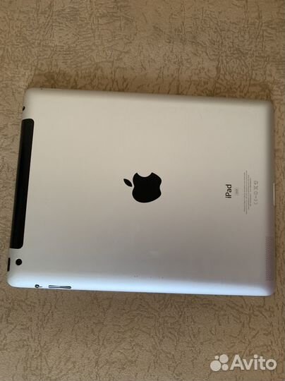 Планшет apple iPad