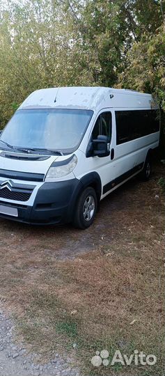 Кастенваген CITROEN Jumper, 2012