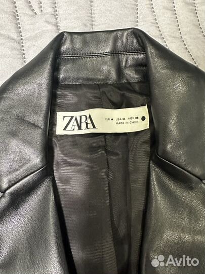 Пиджак zara