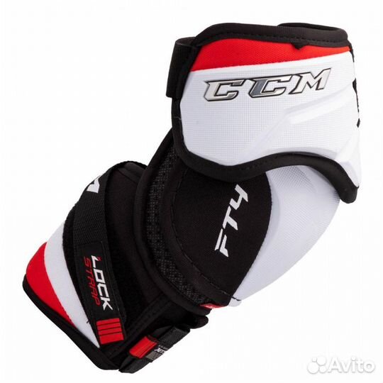 Налокотники хоккейные CCM jetspeed FT4 JR