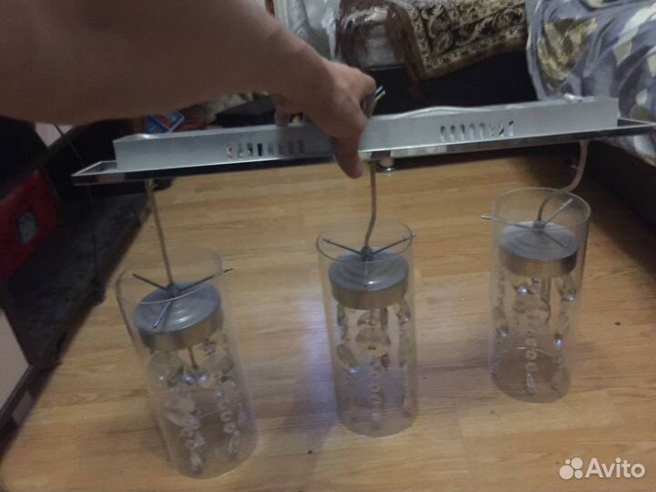 Светильник Mw light Граффити