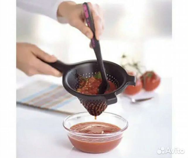 Дуршлаг-сито Шинуа Тапервер