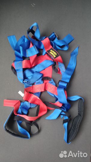 Страховочная система Nord Vento 12у