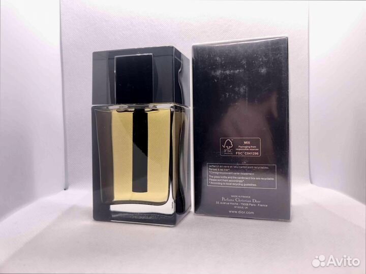 Christian Dior Homme Intense С доставкой