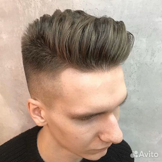 Мужские стрижки / Barber