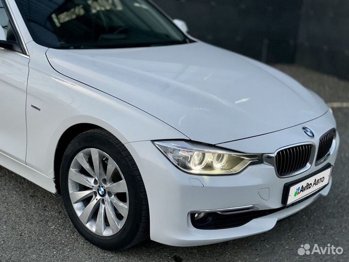 BMW 3 серия 1.6 AT, 2013, 108 000 км