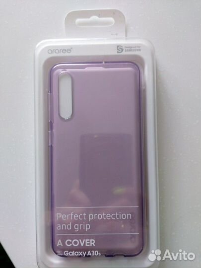 Чехол для SAMSUNG Galaxy A30s