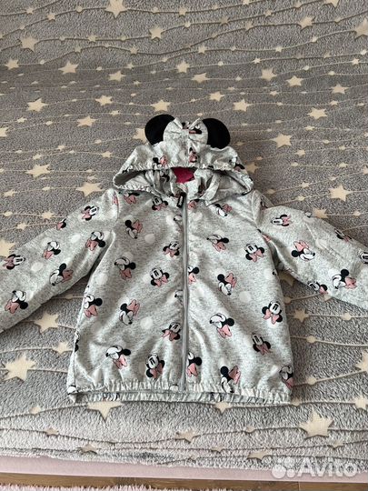 Ветровка h&m 104