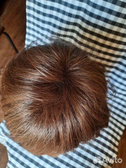 Парик новый