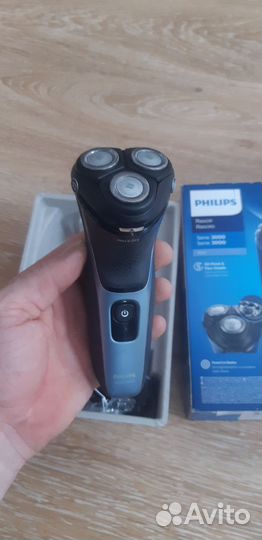 Бритва электрическая philips