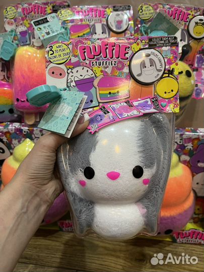 Fluffie stuffiez оригинал