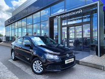 Volkswagen Polo 1.6 AT, 2013, 159 687 км, с пробегом, цена 920 000 руб.