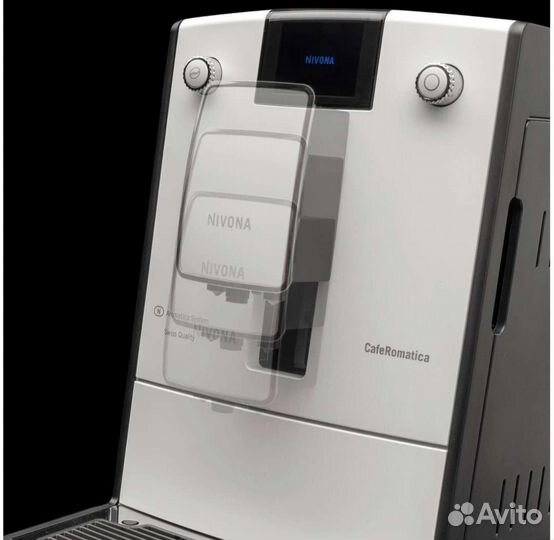 Кофемашина Nivona 779 CafeRomatica