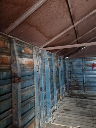 Гараж, 22 м²