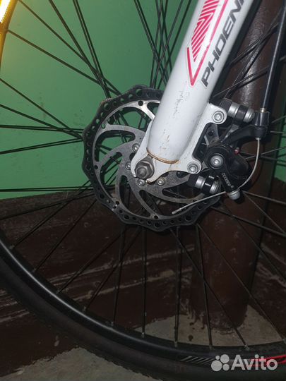 Велосипед скоростной взрослый Феникс