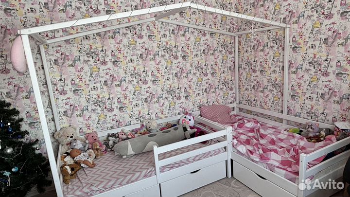 Детская кровать